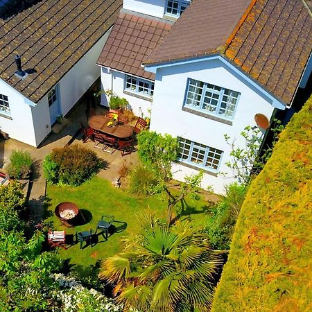 Croyde White House 4 Bedrooms Eksteriør bilde