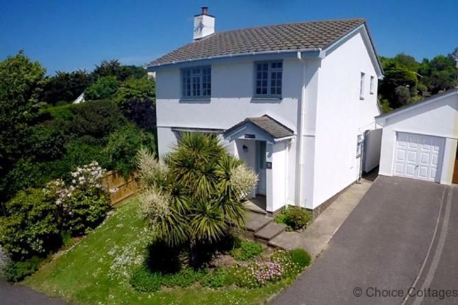 Croyde White House 4 Bedrooms Eksteriør bilde