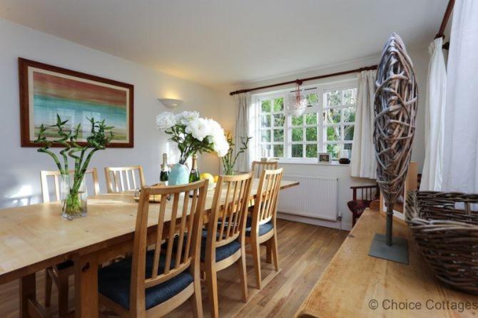 Croyde White House 4 Bedrooms Eksteriør bilde