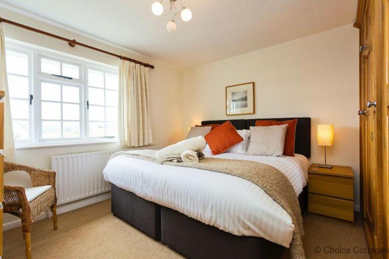 Croyde White House 4 Bedrooms Eksteriør bilde