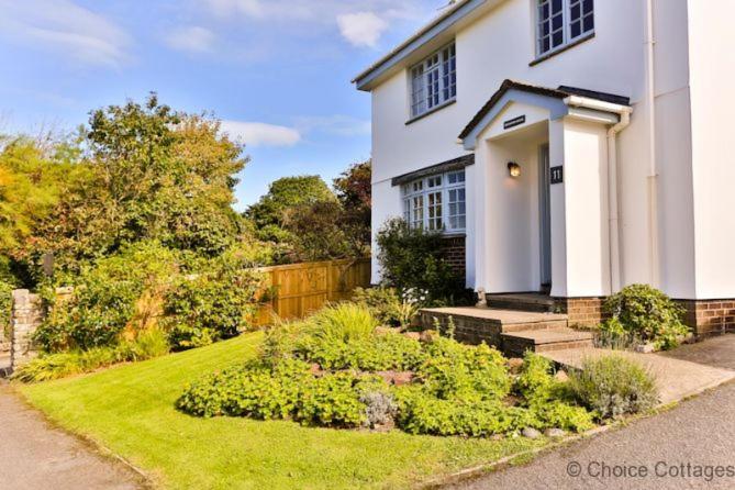 Croyde White House 4 Bedrooms Eksteriør bilde