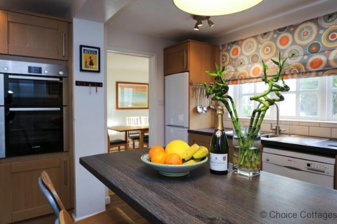 Croyde White House 4 Bedrooms Eksteriør bilde