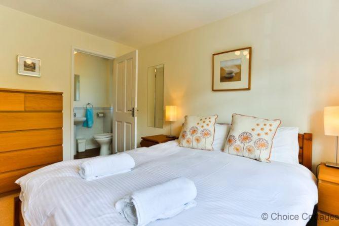 Croyde White House 4 Bedrooms Eksteriør bilde
