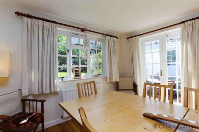 Croyde White House 4 Bedrooms Eksteriør bilde