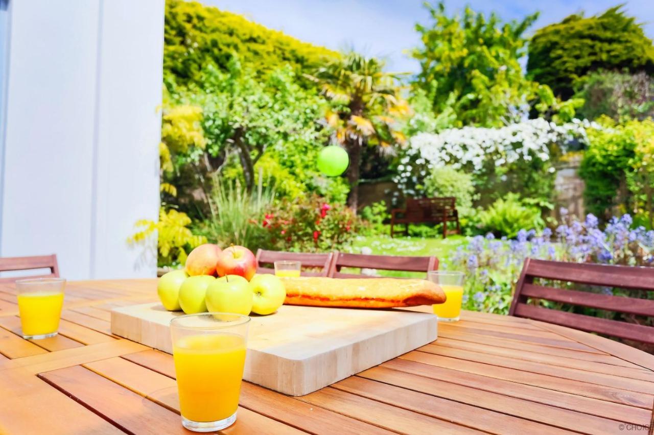 Croyde White House 4 Bedrooms Eksteriør bilde