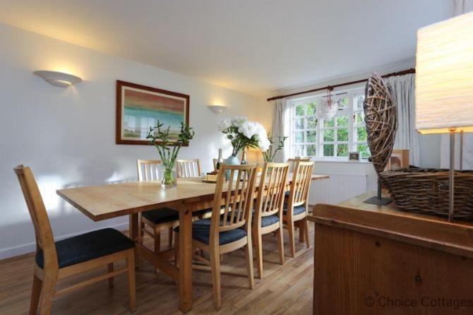 Croyde White House 4 Bedrooms Eksteriør bilde