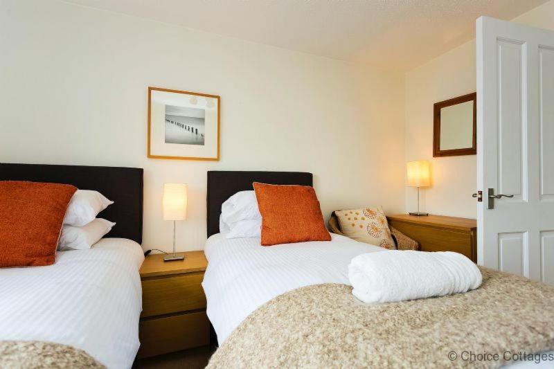 Croyde White House 4 Bedrooms Eksteriør bilde